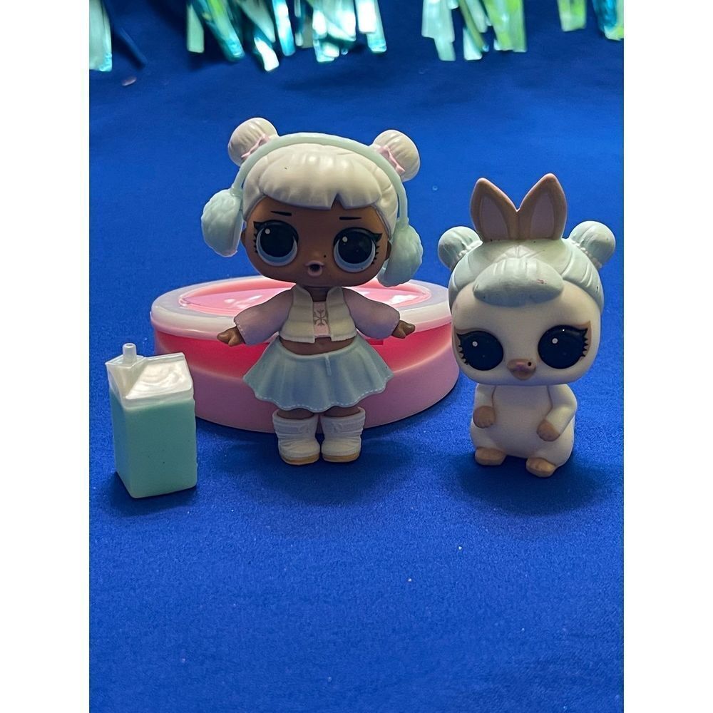 Lol Surprise mini doll Snow Angel